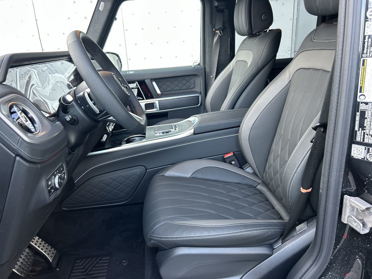 2026 Mercedes-Benz G-Class EV in Vancouver, British Columbia