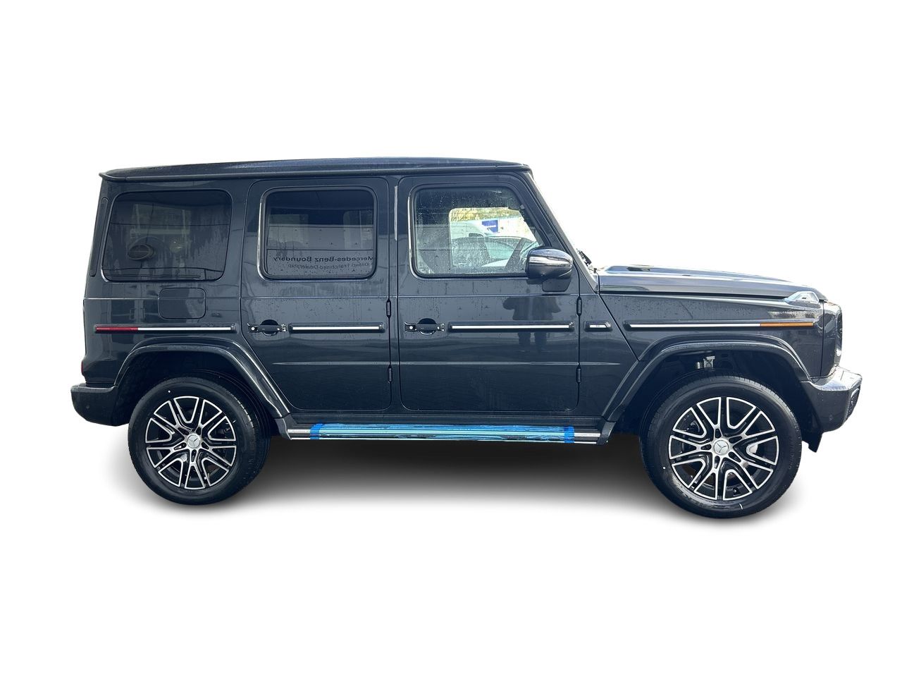 2026 Mercedes-Benz G-Class EV in Vancouver, British Columbia