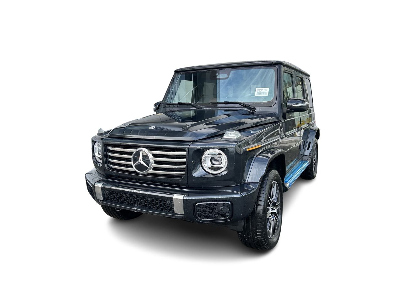 2026 Mercedes-Benz G-Class EV in Vancouver, British Columbia