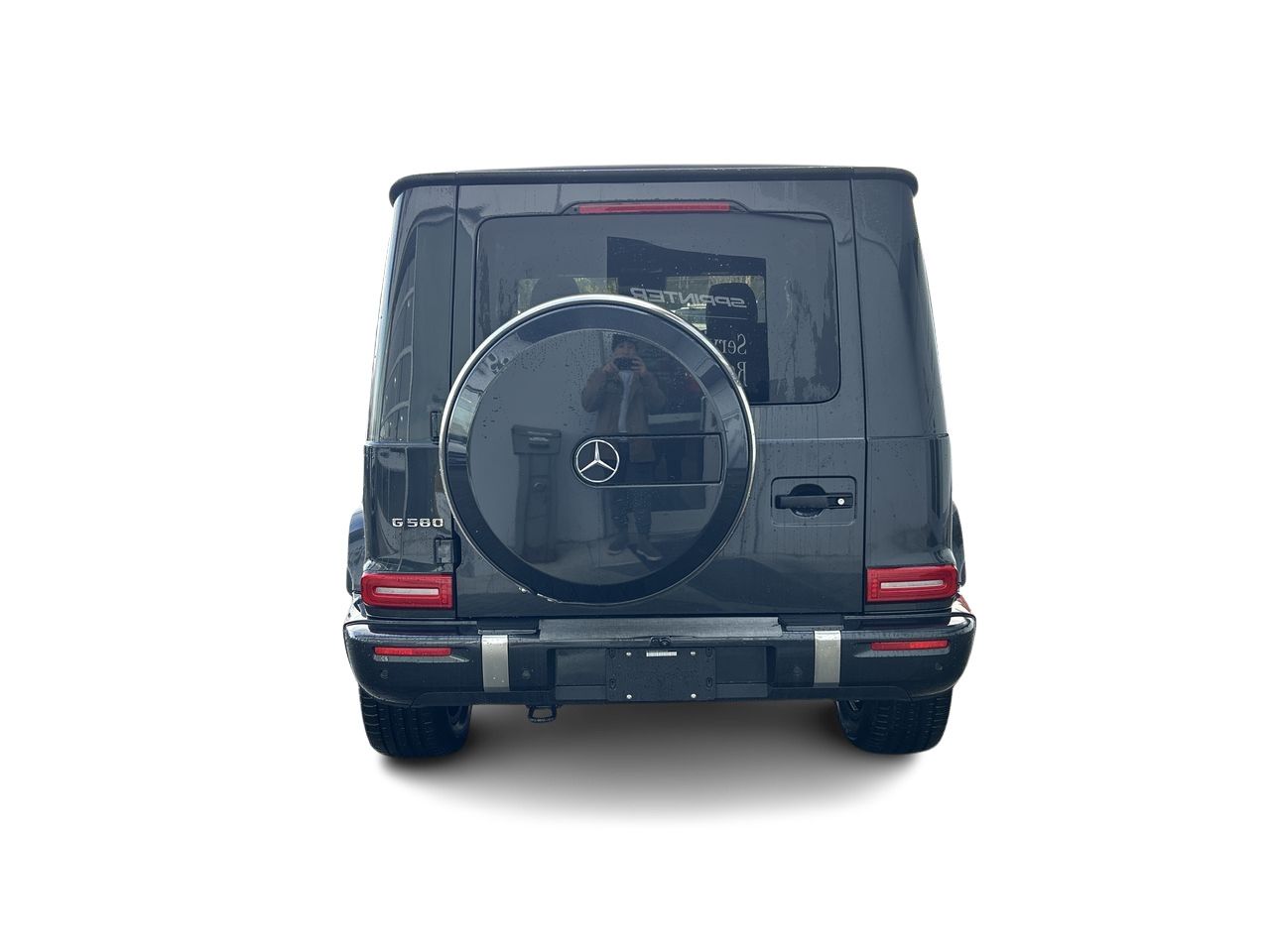 2026 Mercedes-Benz G-Class EV in Vancouver, British Columbia
