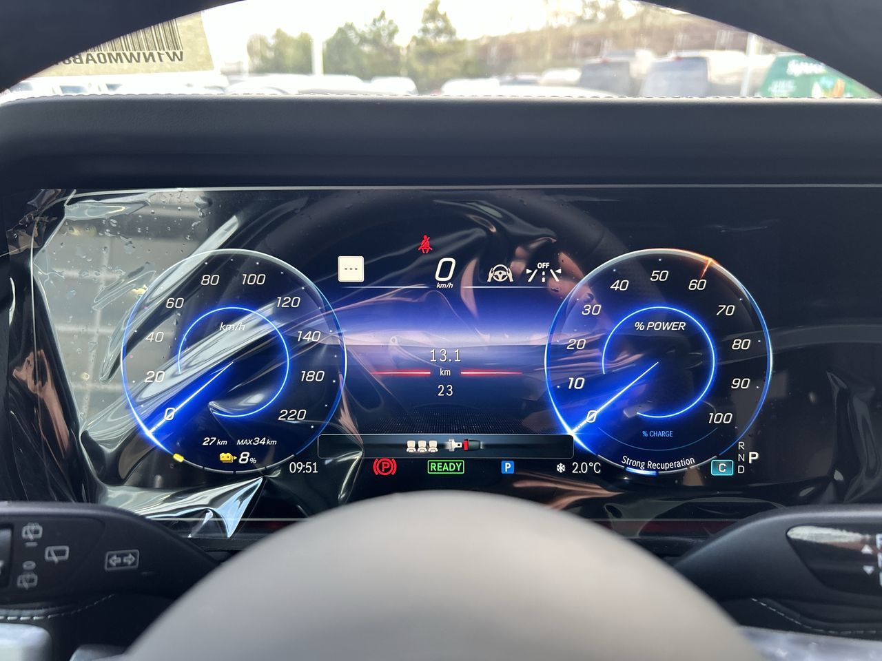 2026 Mercedes-Benz G-Class EV in Vancouver, British Columbia