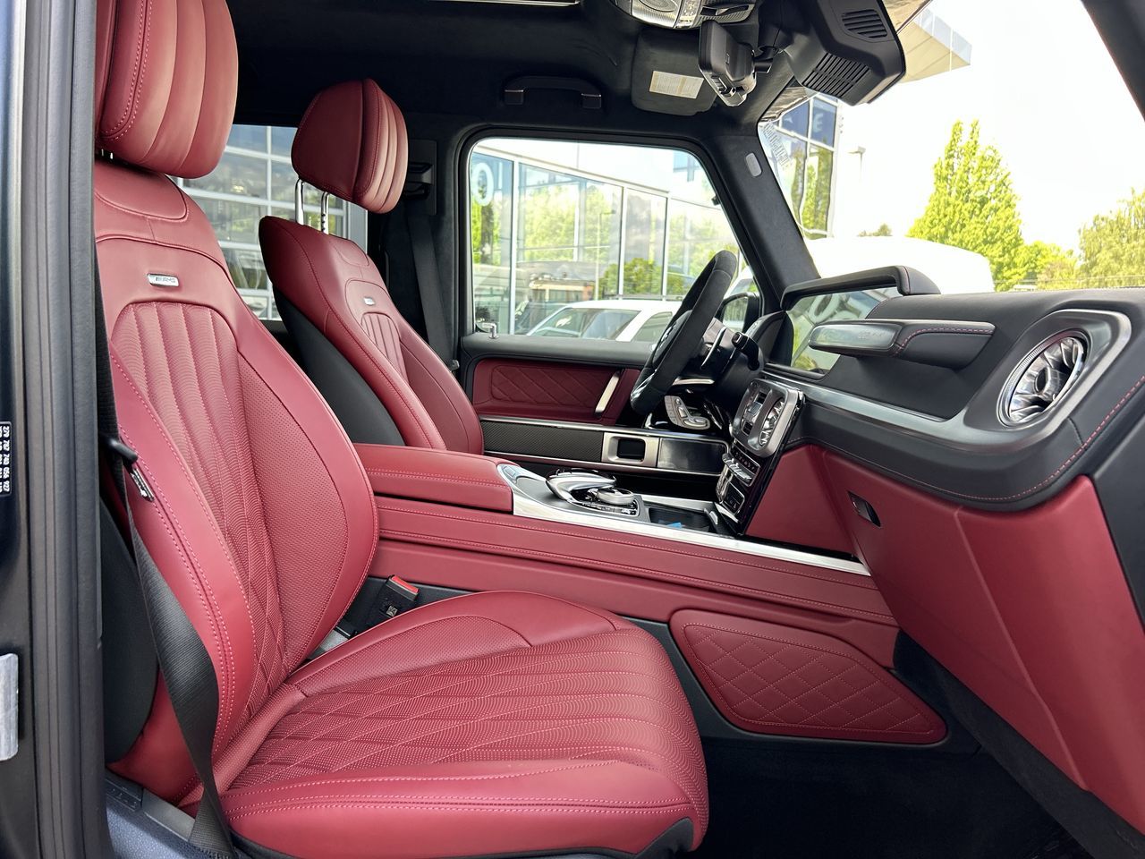 Mercedes-Benz G-Class  2023 à Vancouver, Colombie-Britannique