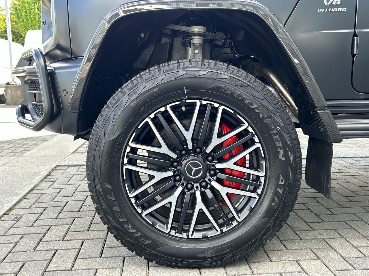 Mercedes-Benz G-Class  2023 à Vancouver, Colombie-Britannique