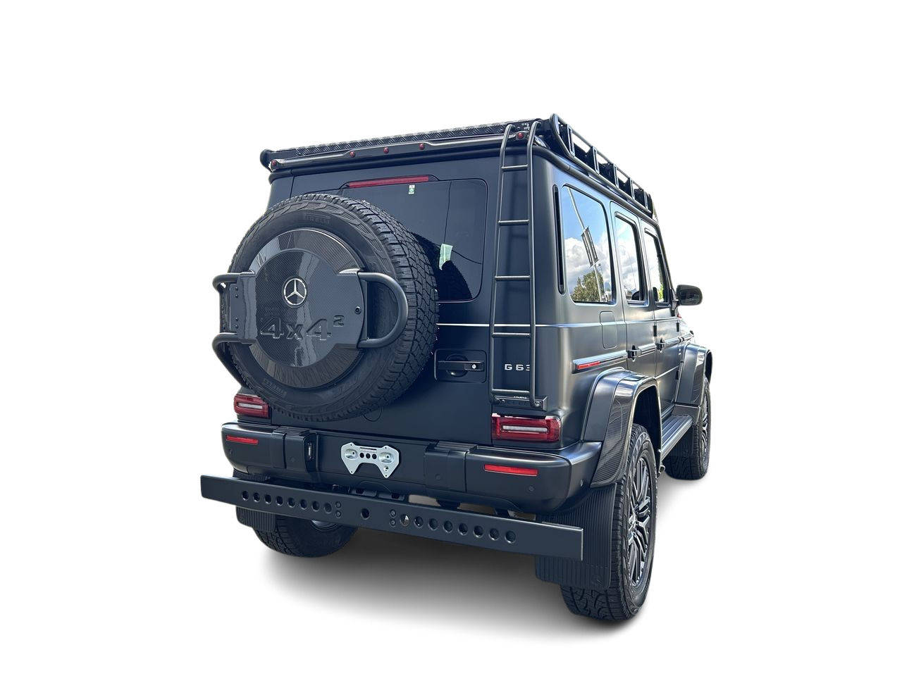 Mercedes-Benz G-Class  2023 à Vancouver, Colombie-Britannique