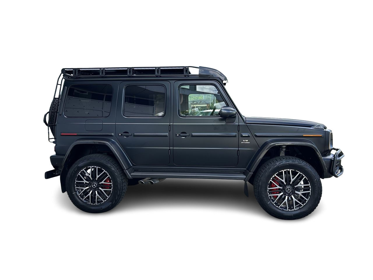 Mercedes-Benz G-Class  2023 à Vancouver, Colombie-Britannique