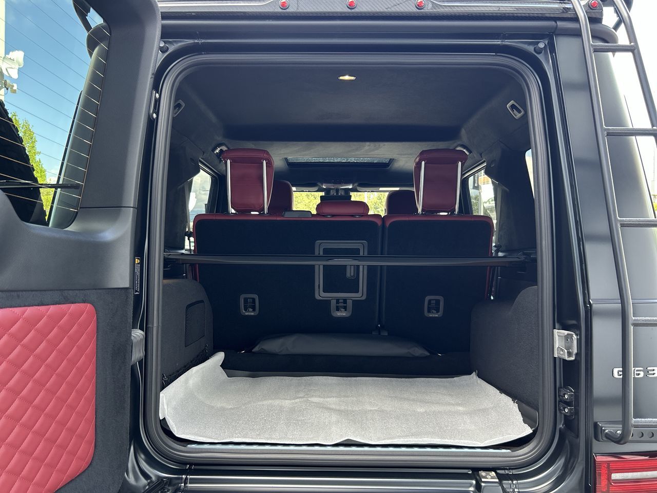 Mercedes-Benz G-Class  2023 à Vancouver, Colombie-Britannique