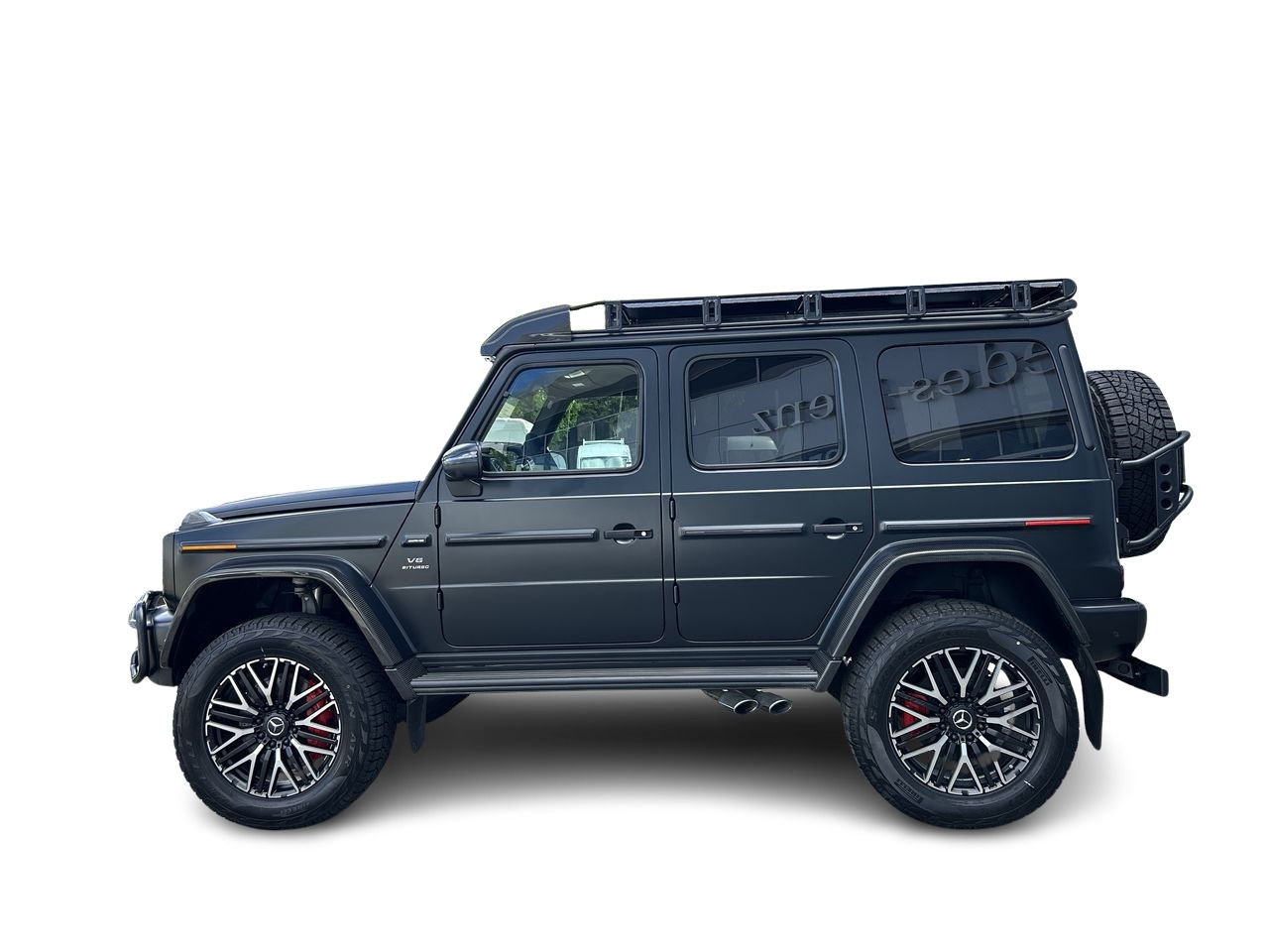 Mercedes-Benz G-Class  2023 à Vancouver, Colombie-Britannique