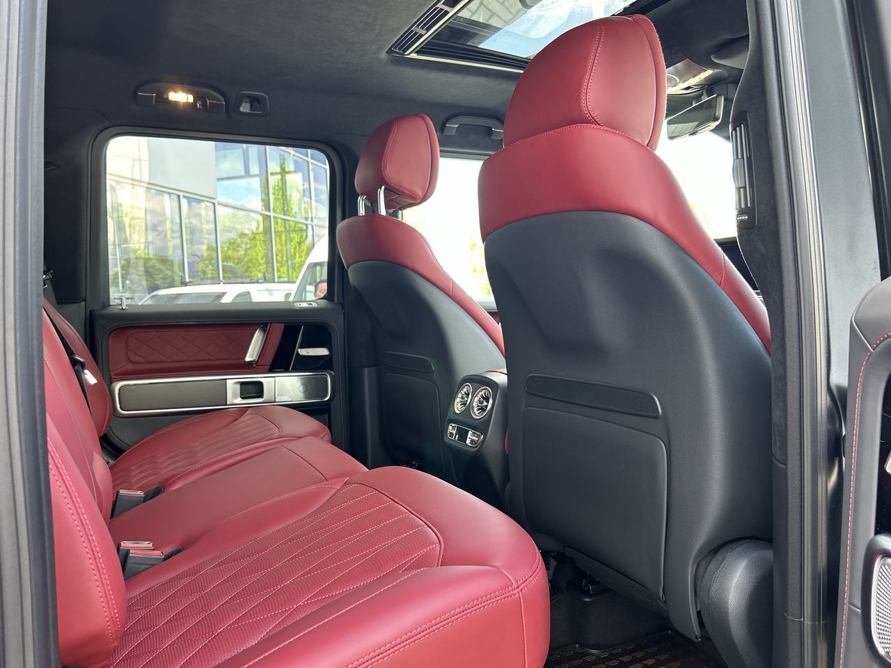 Mercedes-Benz G-Class  2023 à Vancouver, Colombie-Britannique