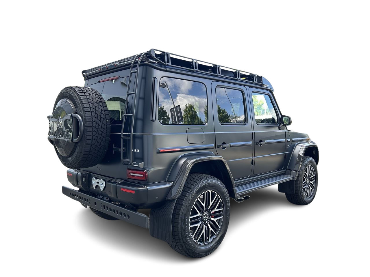 Mercedes-Benz G-Class  2023 à Vancouver, Colombie-Britannique