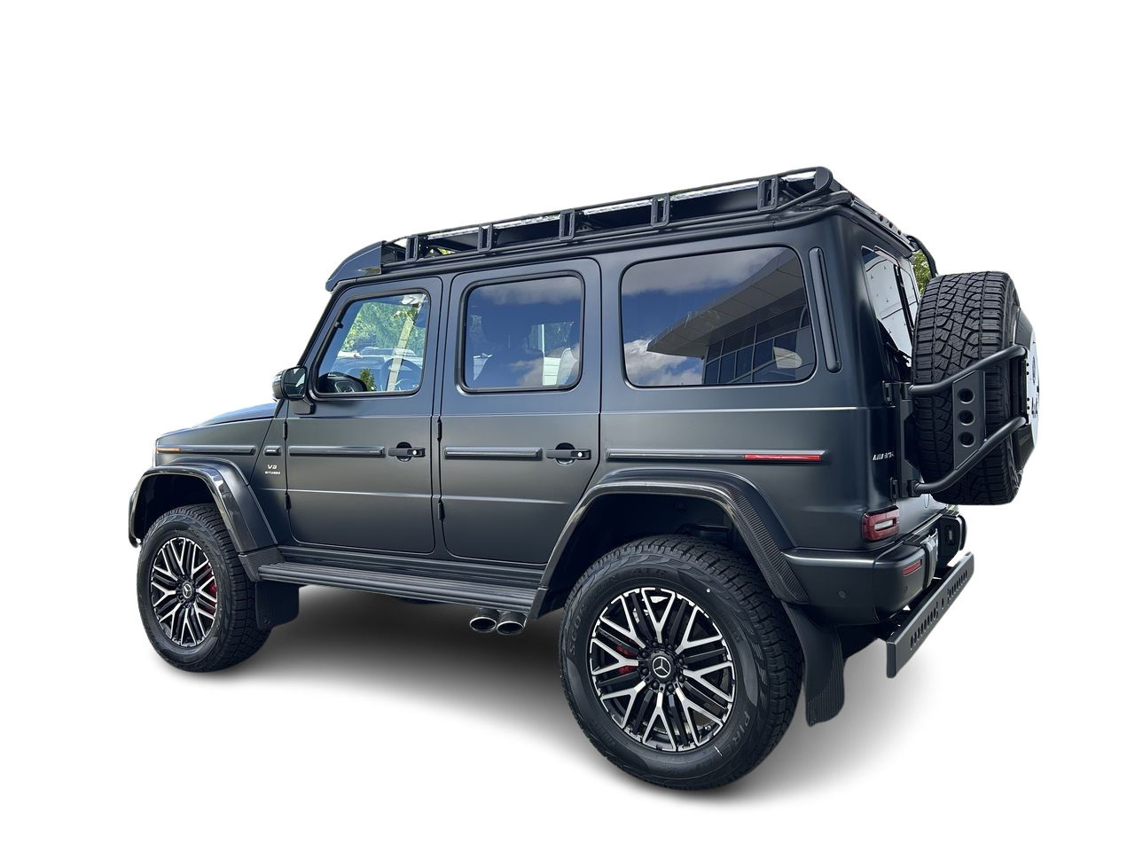 Mercedes-Benz G-Class  2023 à Vancouver, Colombie-Britannique