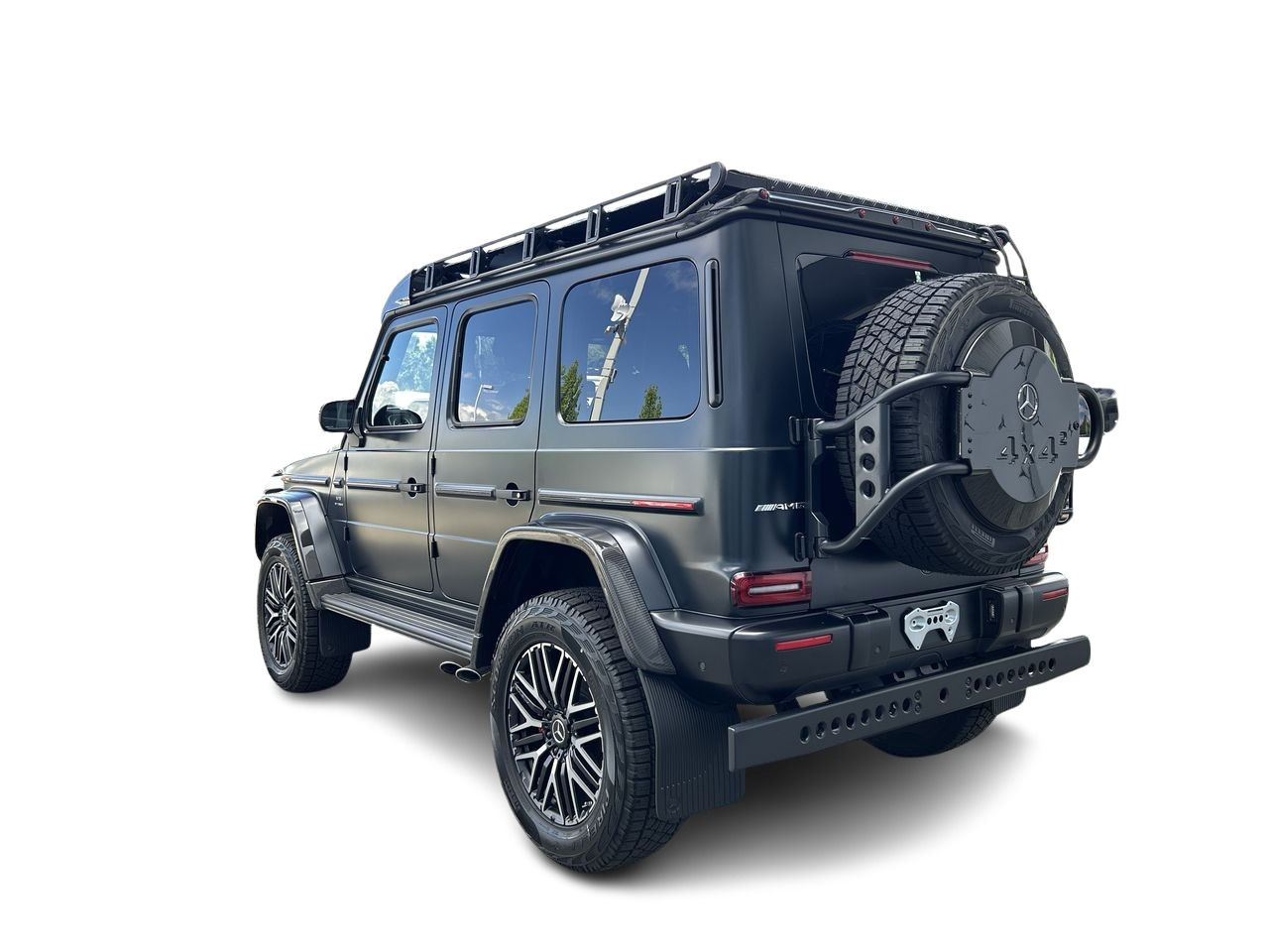 Mercedes-Benz G-Class  2023 à Vancouver, Colombie-Britannique