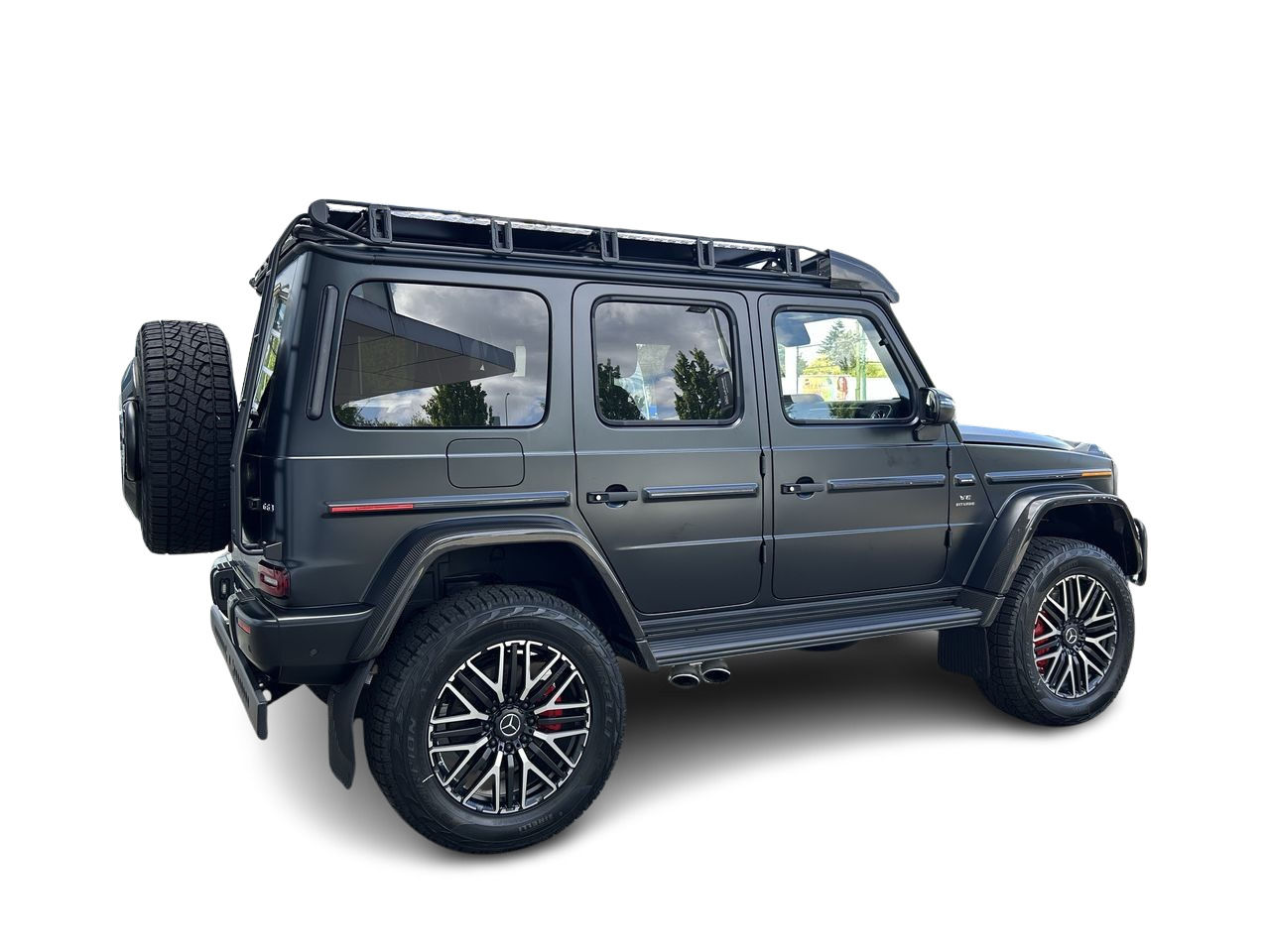Mercedes-Benz G-Class  2023 à Vancouver, Colombie-Britannique