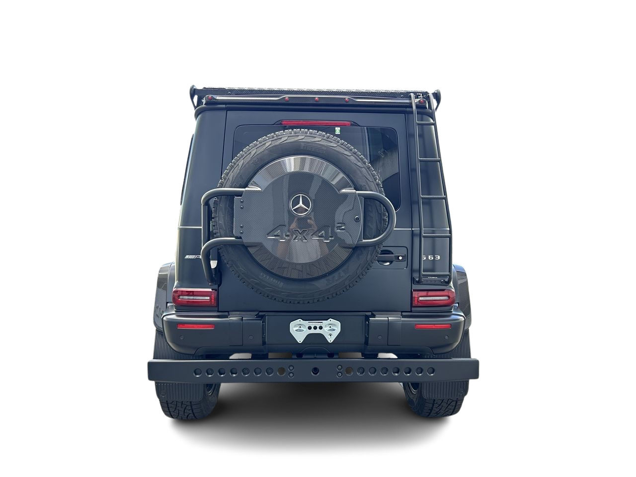 Mercedes-Benz G-Class  2023 à Vancouver, Colombie-Britannique