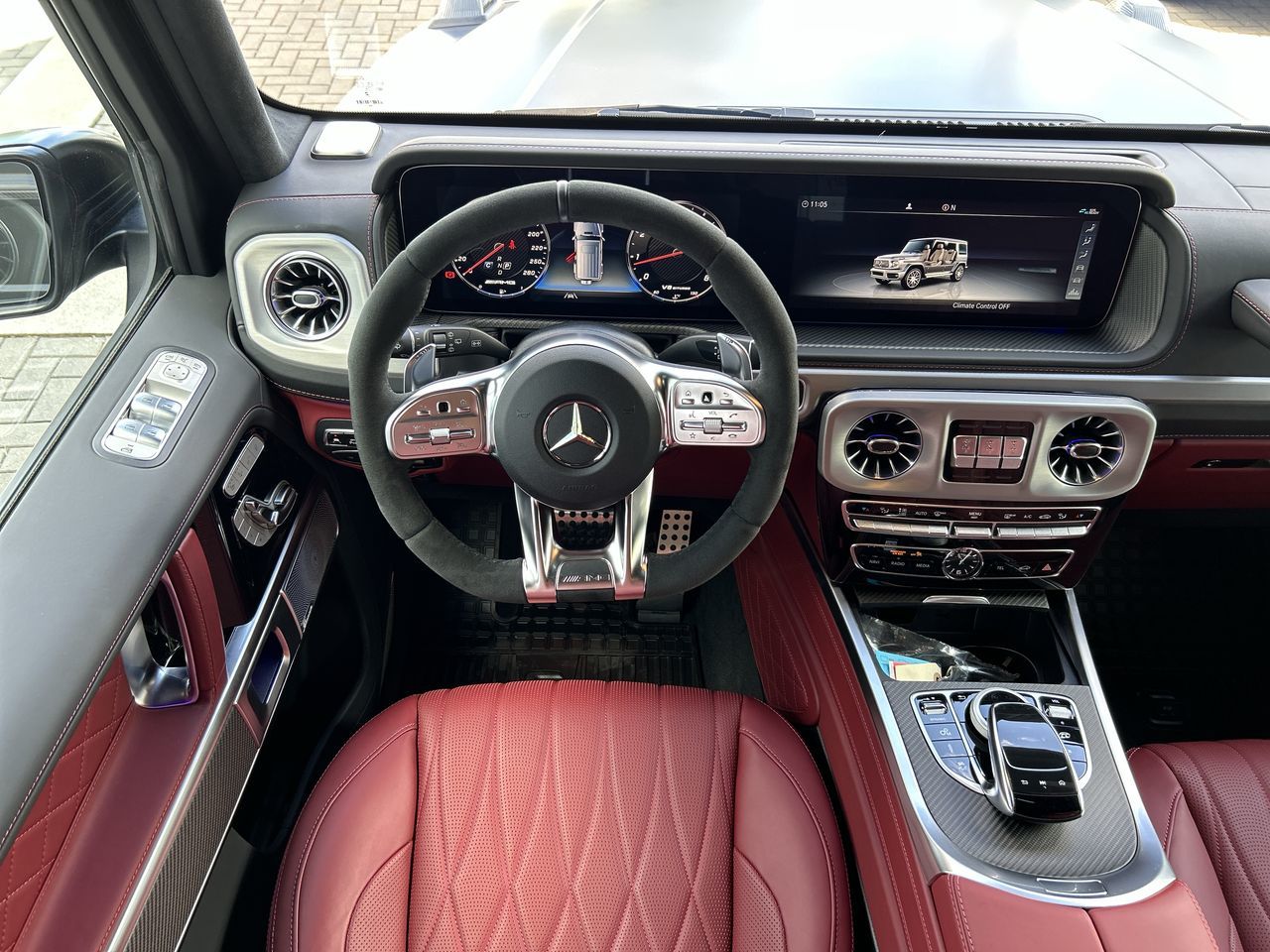 Mercedes-Benz G-Class  2023 à Vancouver, Colombie-Britannique