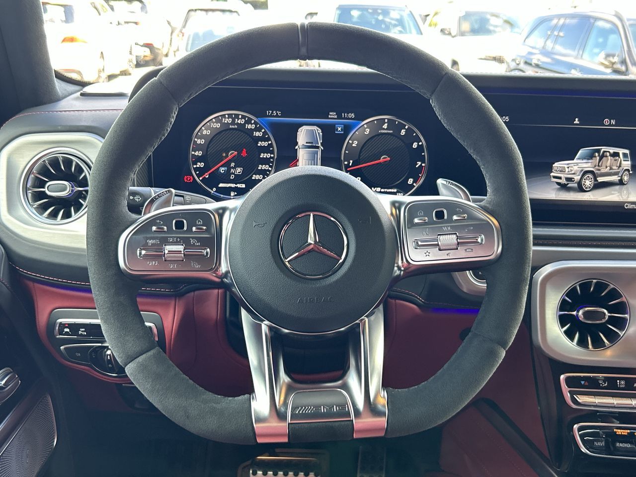 Mercedes-Benz G-Class  2023 à Vancouver, Colombie-Britannique