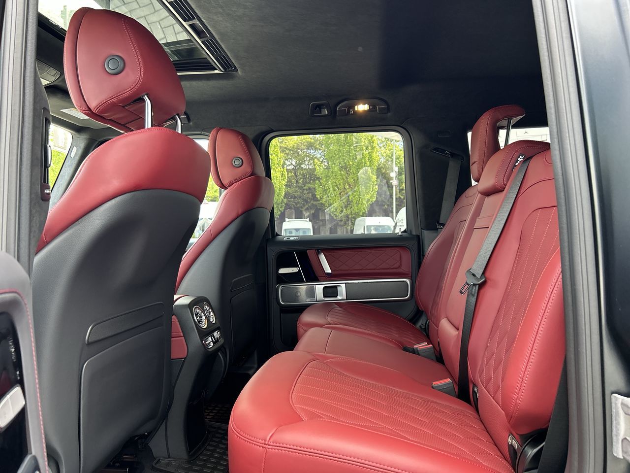 Mercedes-Benz G-Class  2023 à Vancouver, Colombie-Britannique