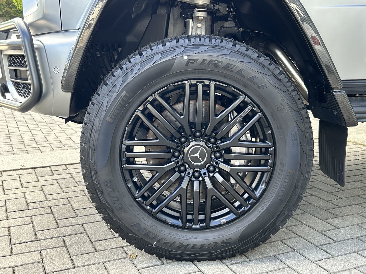 Mercedes-Benz G-Class  2024 à Vancouver, Colombie-Britannique