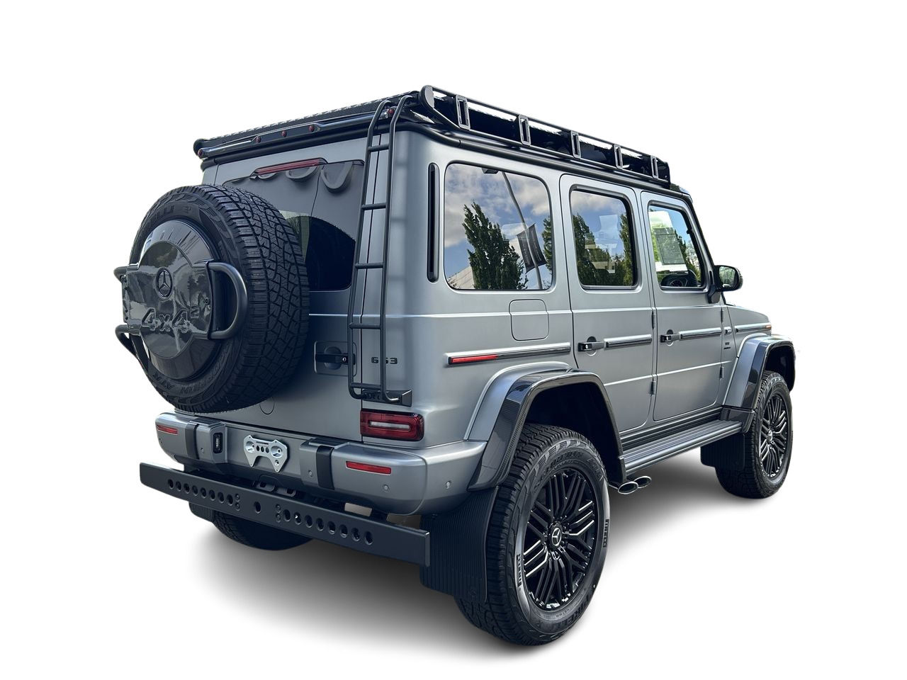 Mercedes-Benz G-Class  2024 à Vancouver, Colombie-Britannique