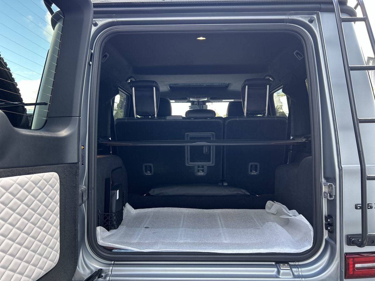 Mercedes-Benz G-Class  2024 à Vancouver, Colombie-Britannique