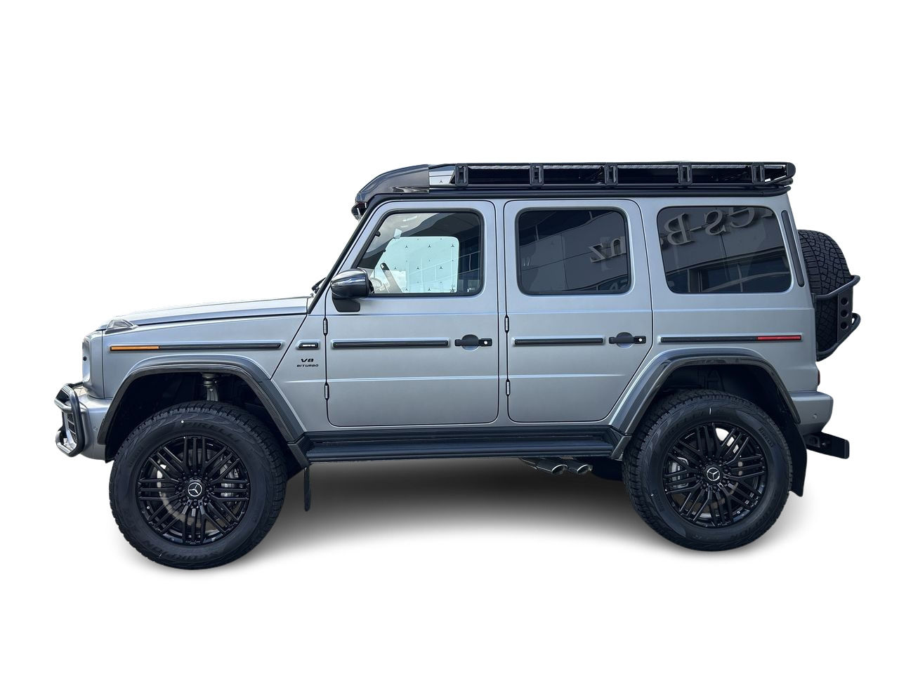Mercedes-Benz G-Class  2024 à Vancouver, Colombie-Britannique