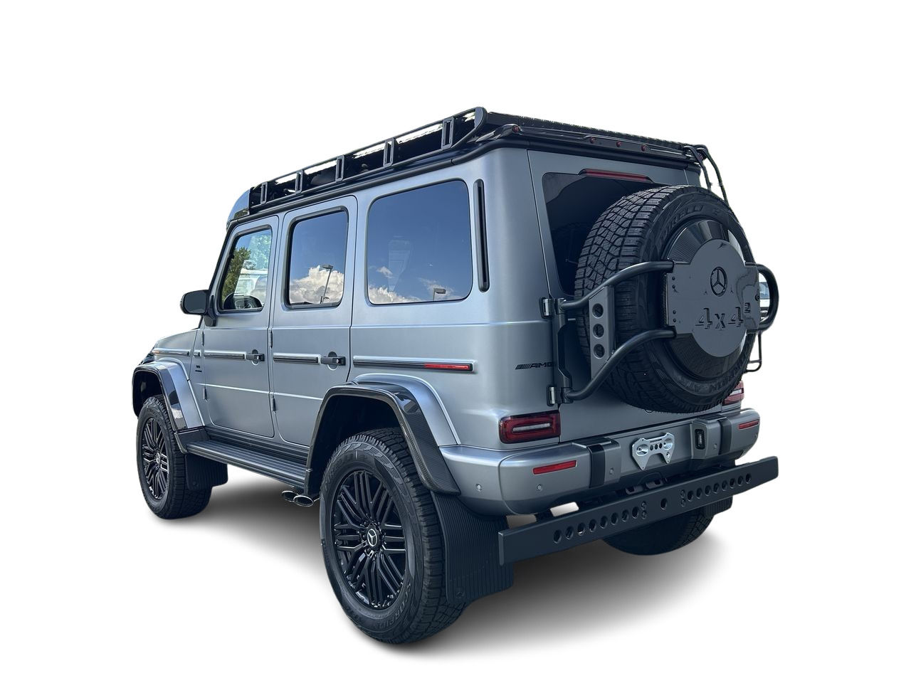 Mercedes-Benz G-Class  2024 à Vancouver, Colombie-Britannique