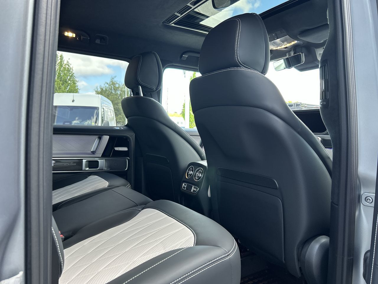 Mercedes-Benz G-Class  2024 à Vancouver, Colombie-Britannique