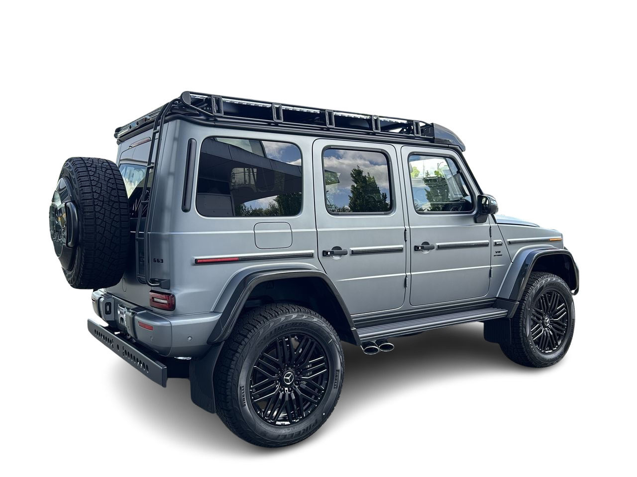 Mercedes-Benz G-Class  2024 à Vancouver, Colombie-Britannique