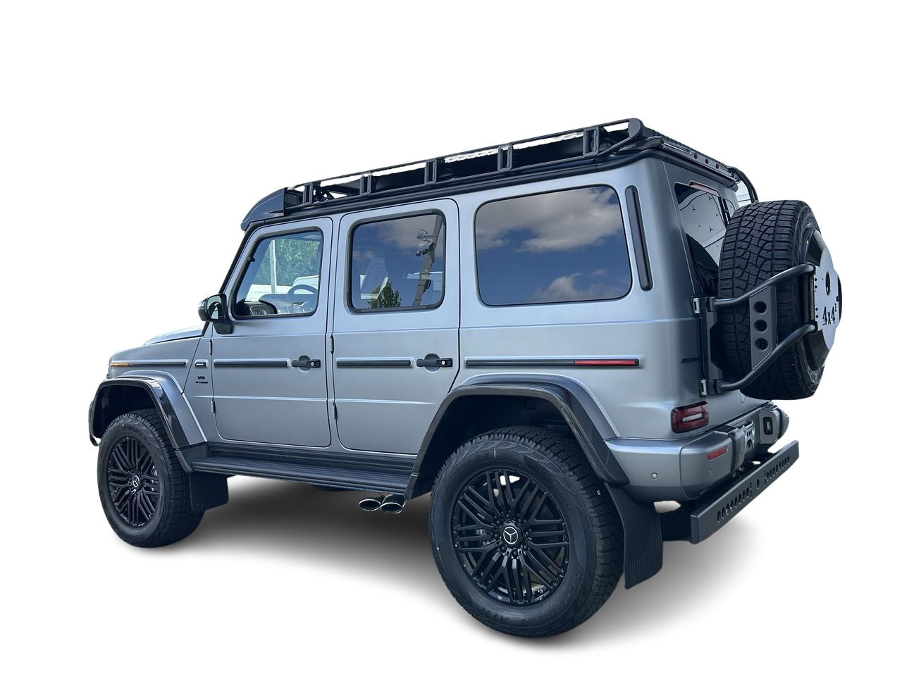 Mercedes-Benz G-Class  2024 à Vancouver, Colombie-Britannique