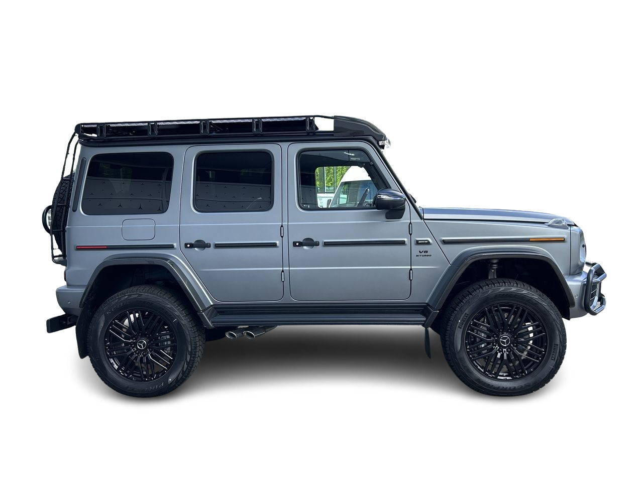 Mercedes-Benz G-Class  2024 à Vancouver, Colombie-Britannique