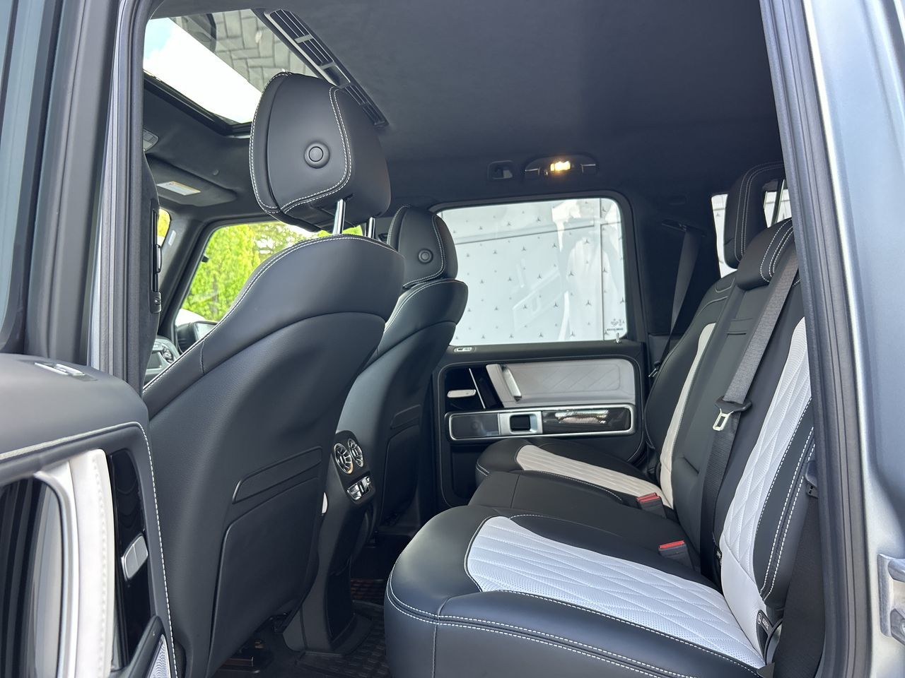 Mercedes-Benz G-Class  2024 à Vancouver, Colombie-Britannique
