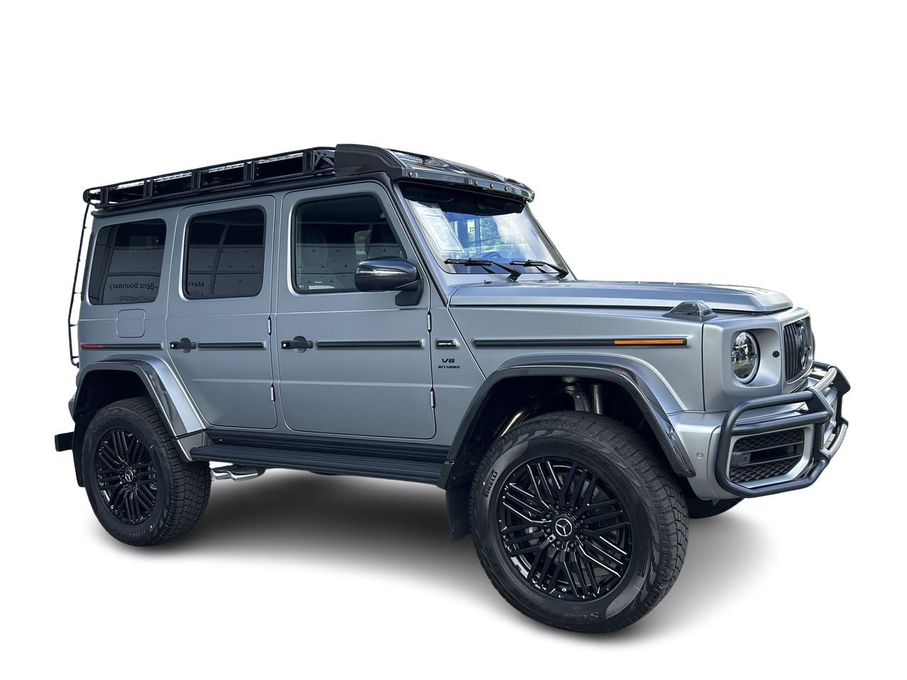 Mercedes-Benz G-Class  2024 à Vancouver, Colombie-Britannique