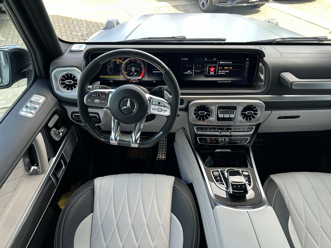 Mercedes-Benz G-Class  2024 à Vancouver, Colombie-Britannique