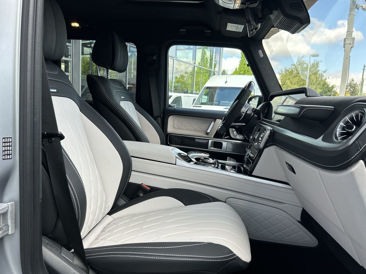Mercedes-Benz G-Class  2024 à Vancouver, Colombie-Britannique