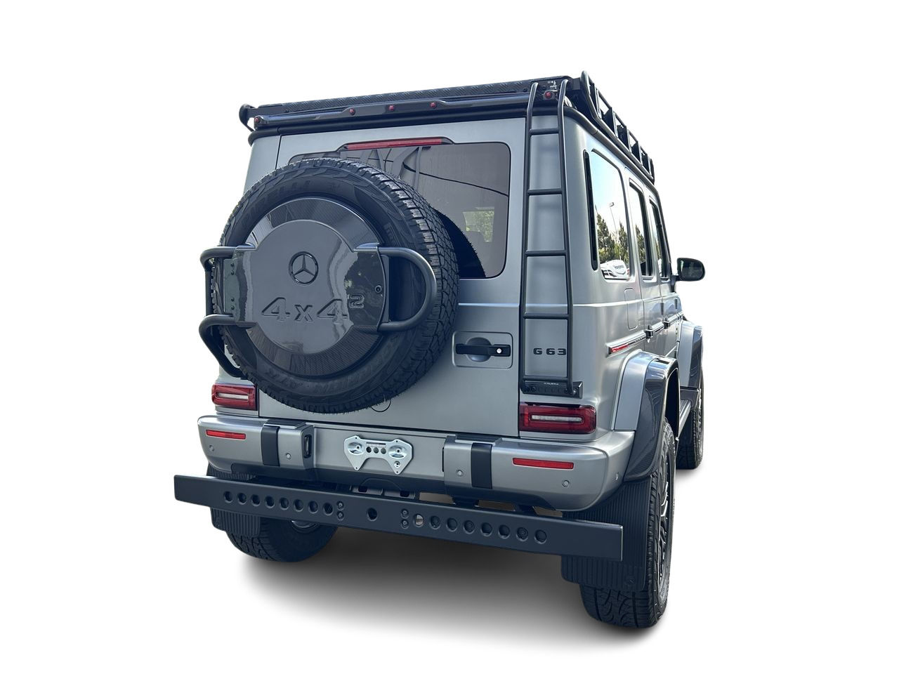 Mercedes-Benz G-Class  2024 à Vancouver, Colombie-Britannique