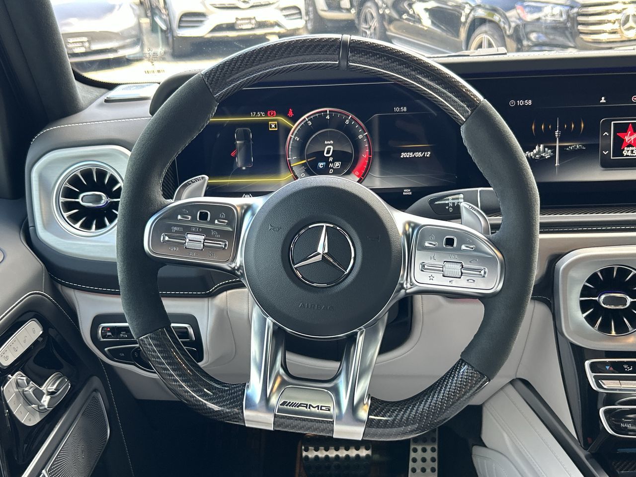 Mercedes-Benz G-Class  2024 à Vancouver, Colombie-Britannique