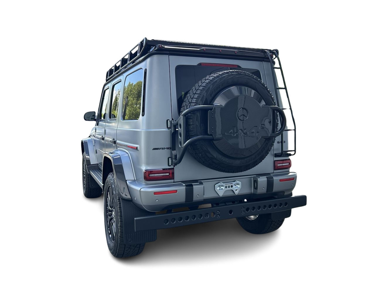 Mercedes-Benz G-Class  2024 à Vancouver, Colombie-Britannique