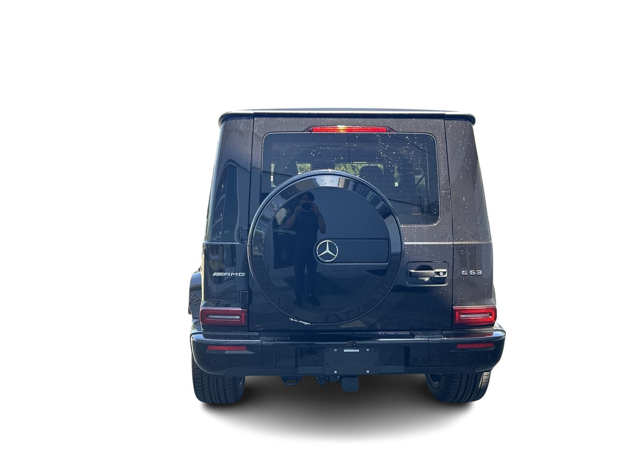 2025 Mercedes-Benz G-Class in Vancouver, British Columbia