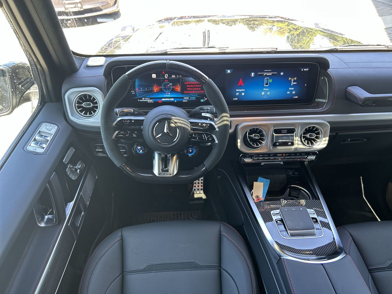 2025 Mercedes-Benz G-Class in Vancouver, British Columbia