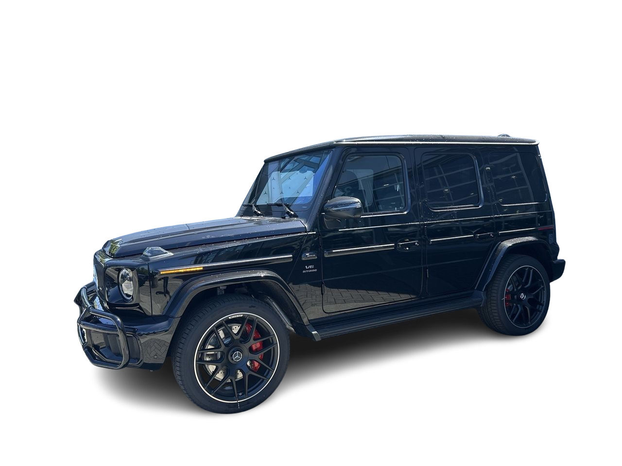 2025 Mercedes-Benz G-Class in Vancouver, British Columbia