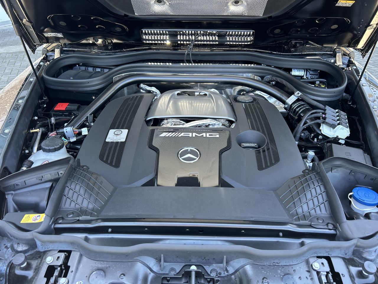 2025 Mercedes-Benz G-Class in Vancouver, British Columbia