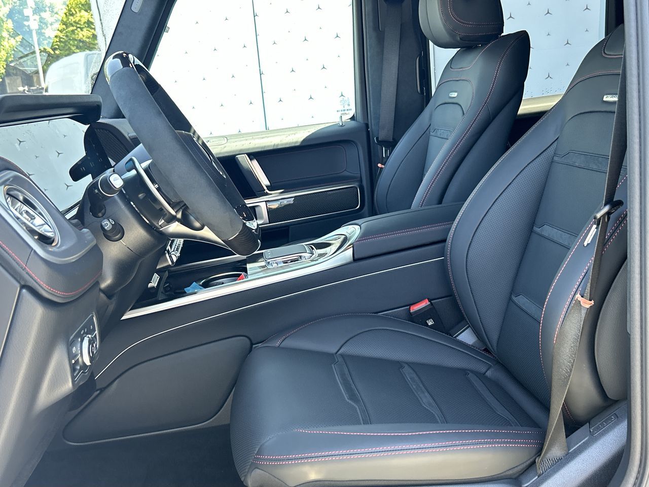 2025 Mercedes-Benz G-Class in Vancouver, British Columbia