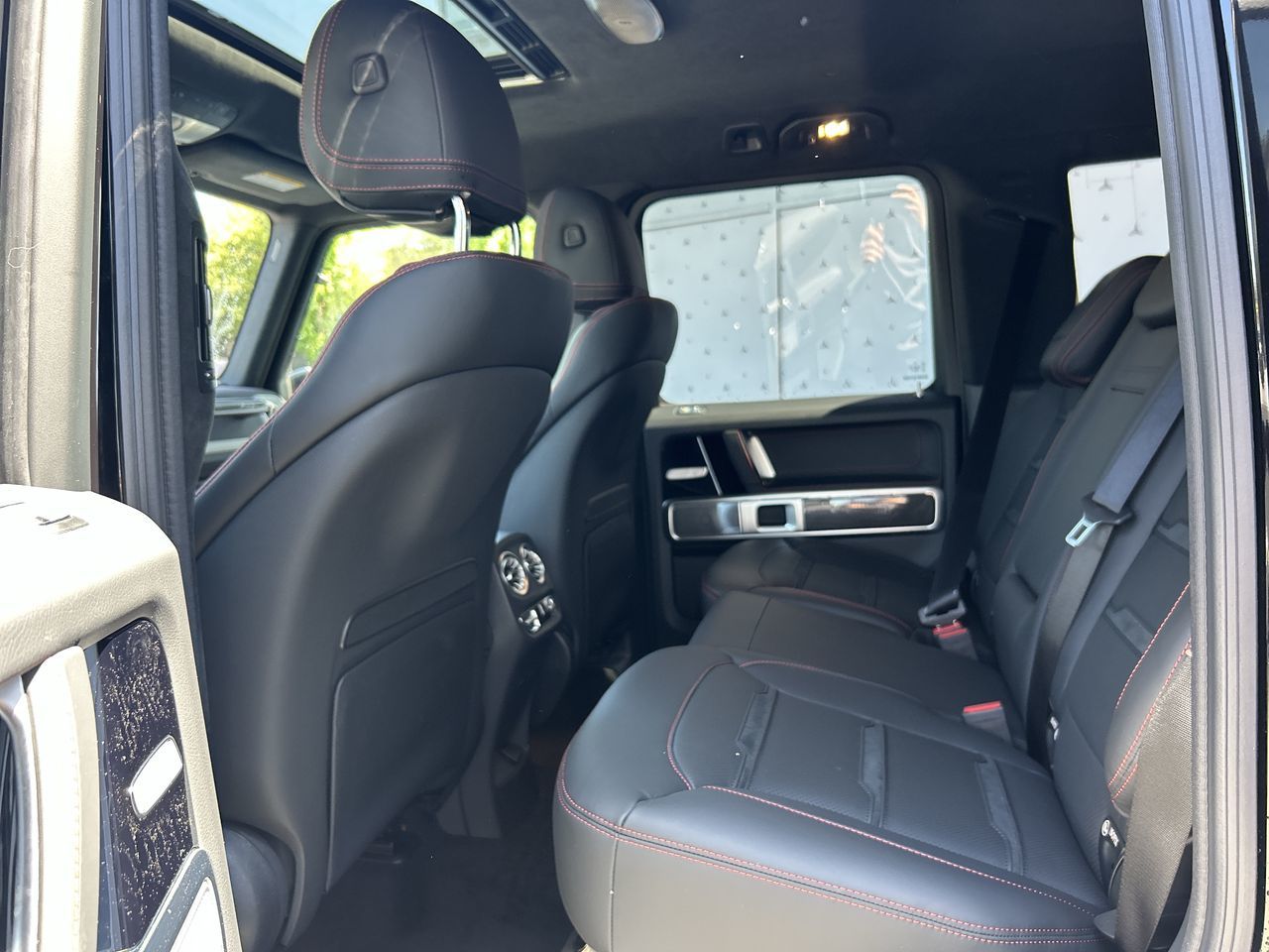 2025 Mercedes-Benz G-Class in Vancouver, British Columbia