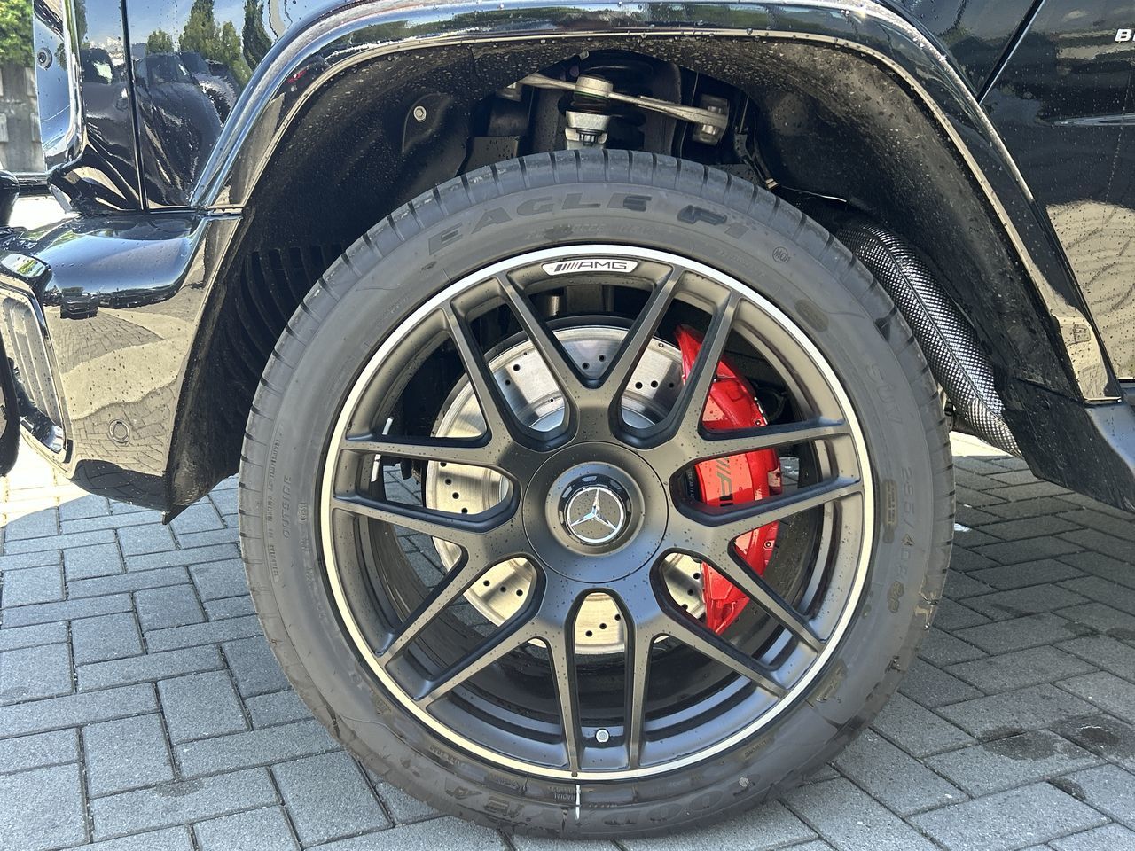 2025 Mercedes-Benz G-Class in Vancouver, British Columbia