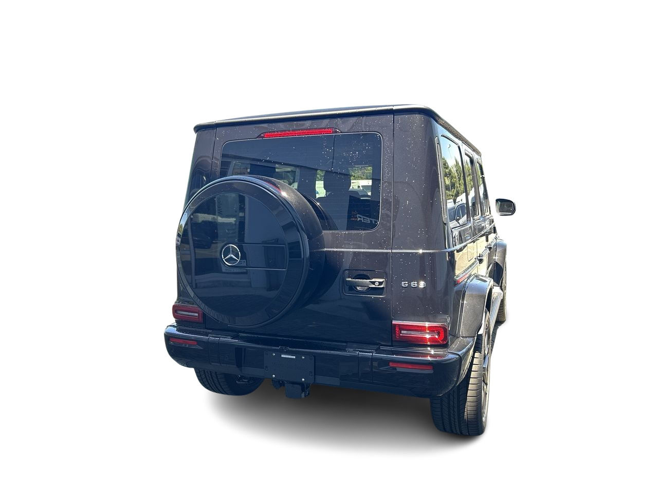 2025 Mercedes-Benz G-Class in Vancouver, British Columbia