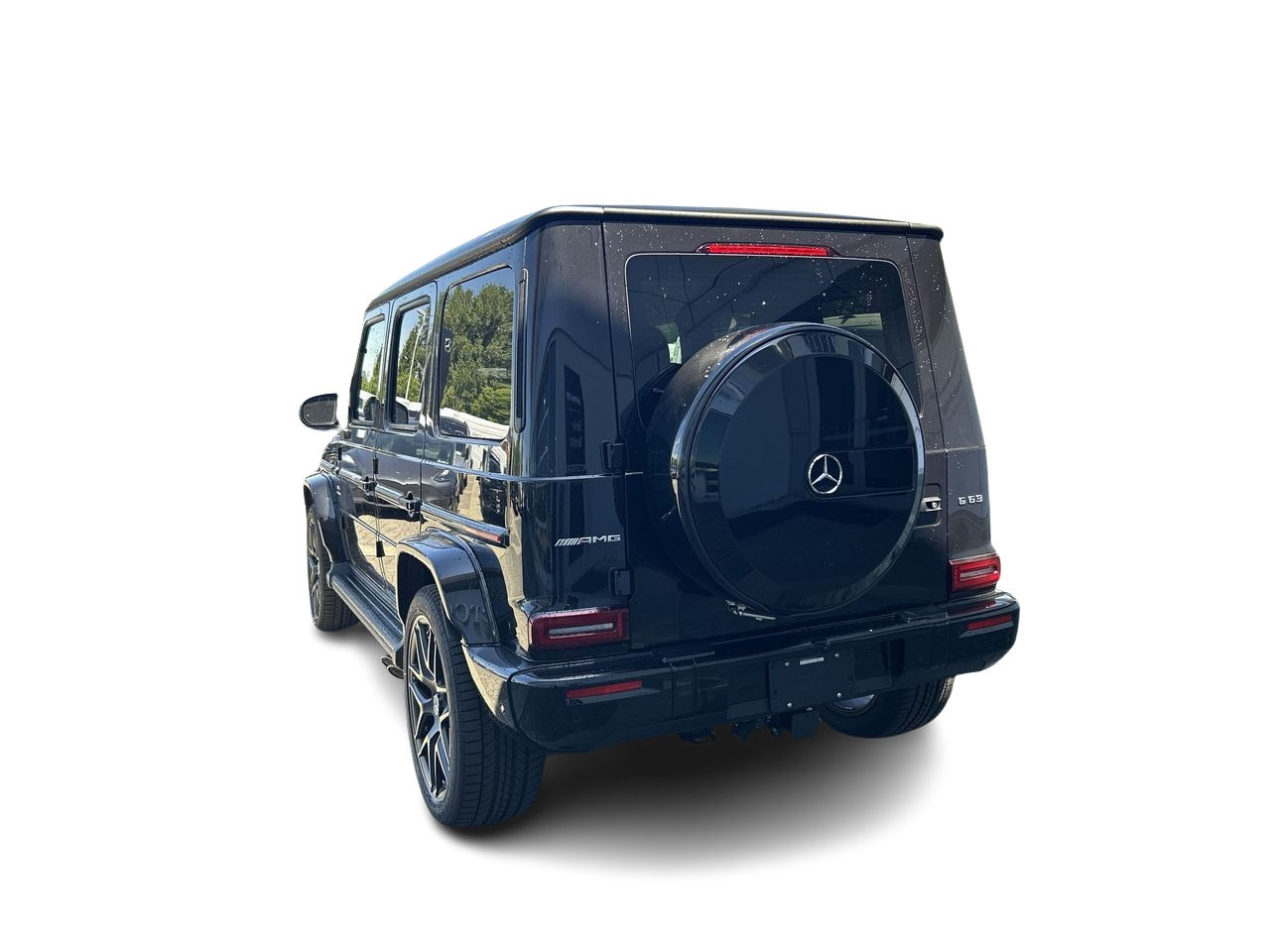 2025 Mercedes-Benz G-Class in Vancouver, British Columbia