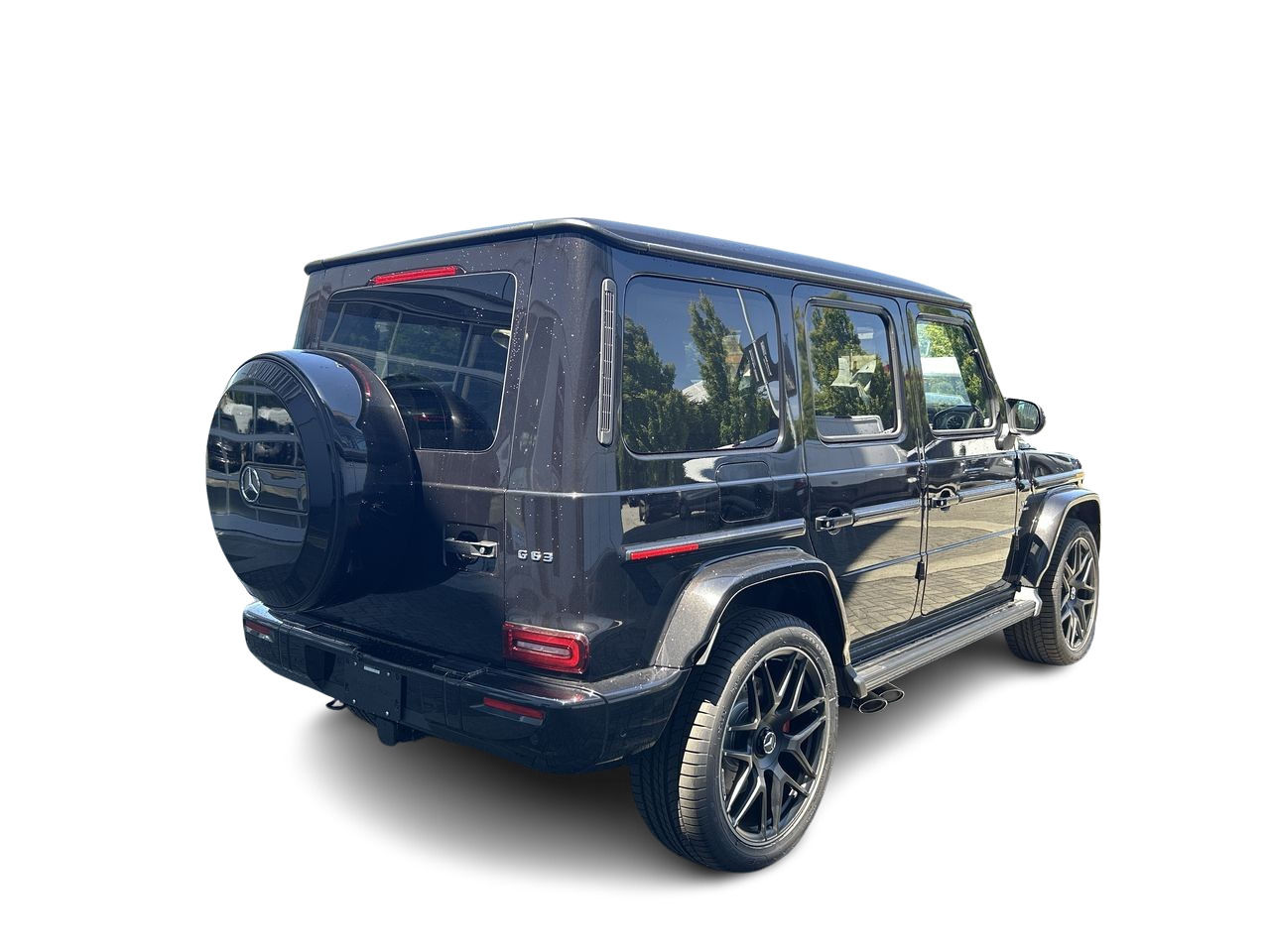 2025 Mercedes-Benz G-Class in Vancouver, British Columbia
