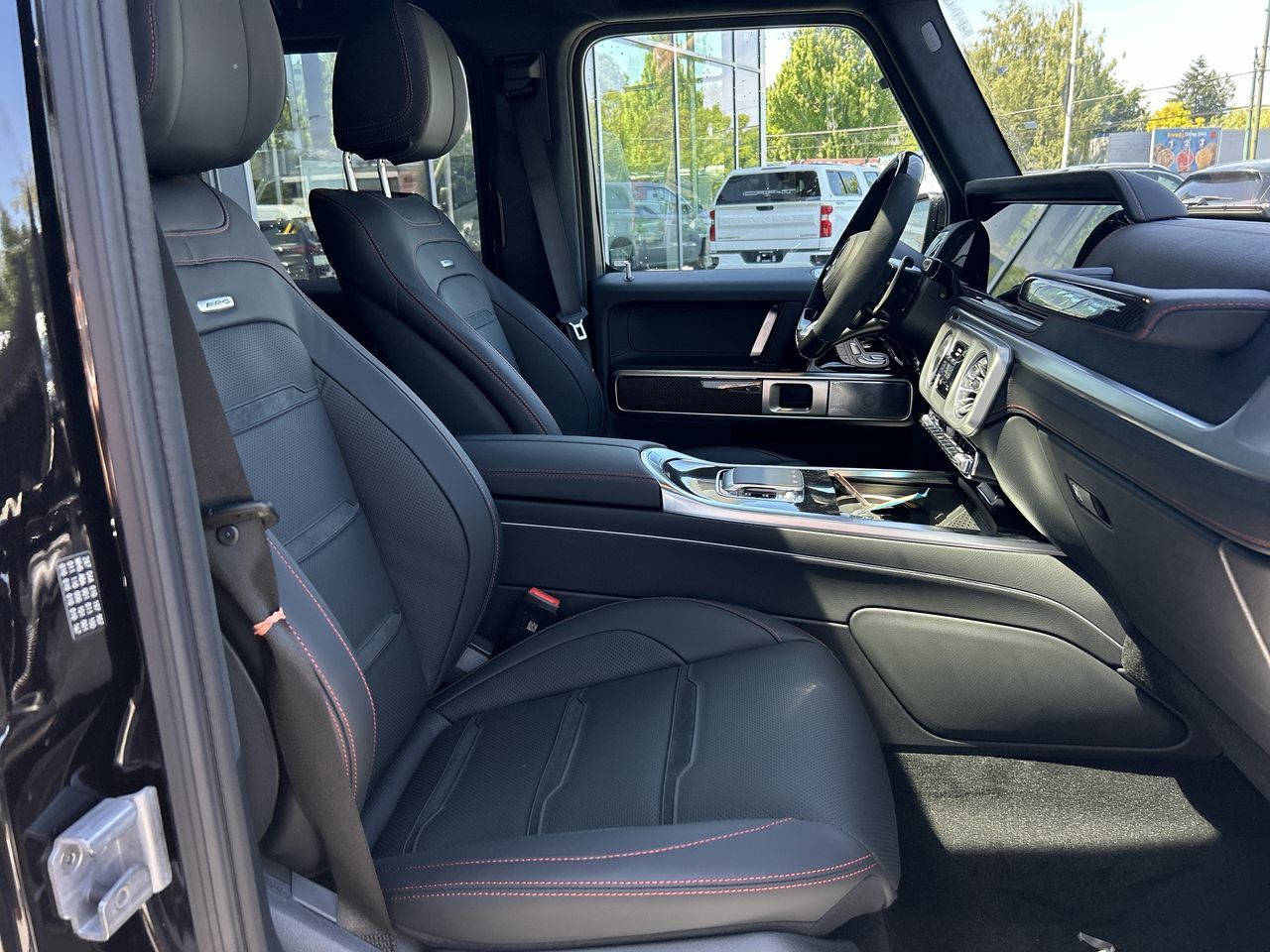 2025 Mercedes-Benz G-Class in Vancouver, British Columbia