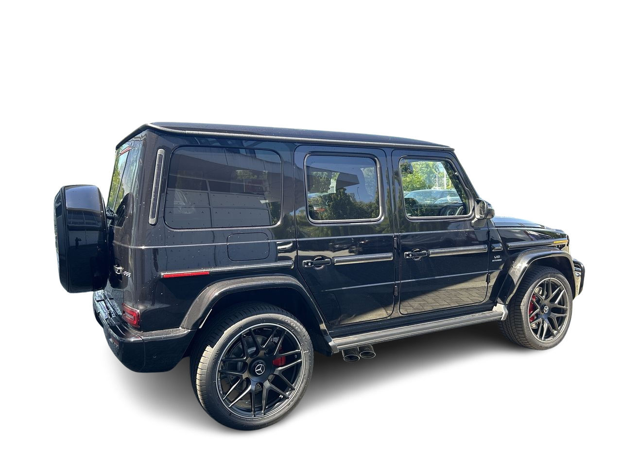 2025 Mercedes-Benz G-Class in Vancouver, British Columbia