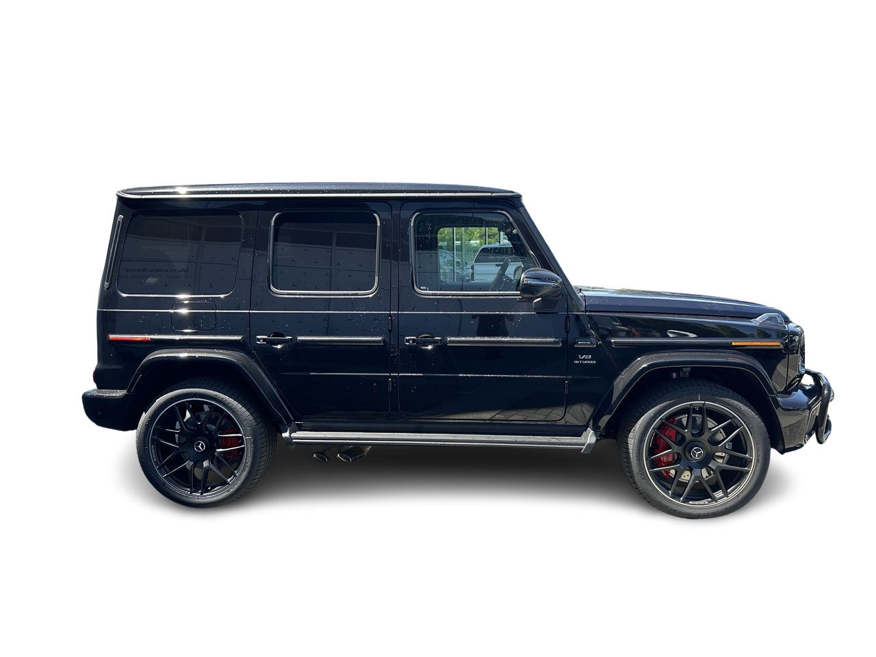 2025 Mercedes-Benz G-Class in Vancouver, British Columbia