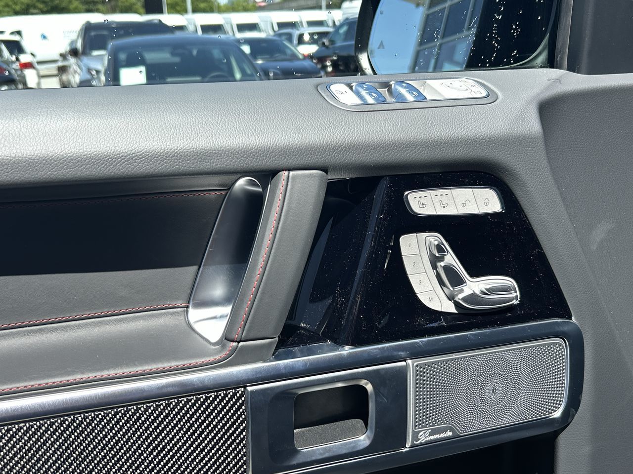 2025 Mercedes-Benz G-Class in Vancouver, British Columbia